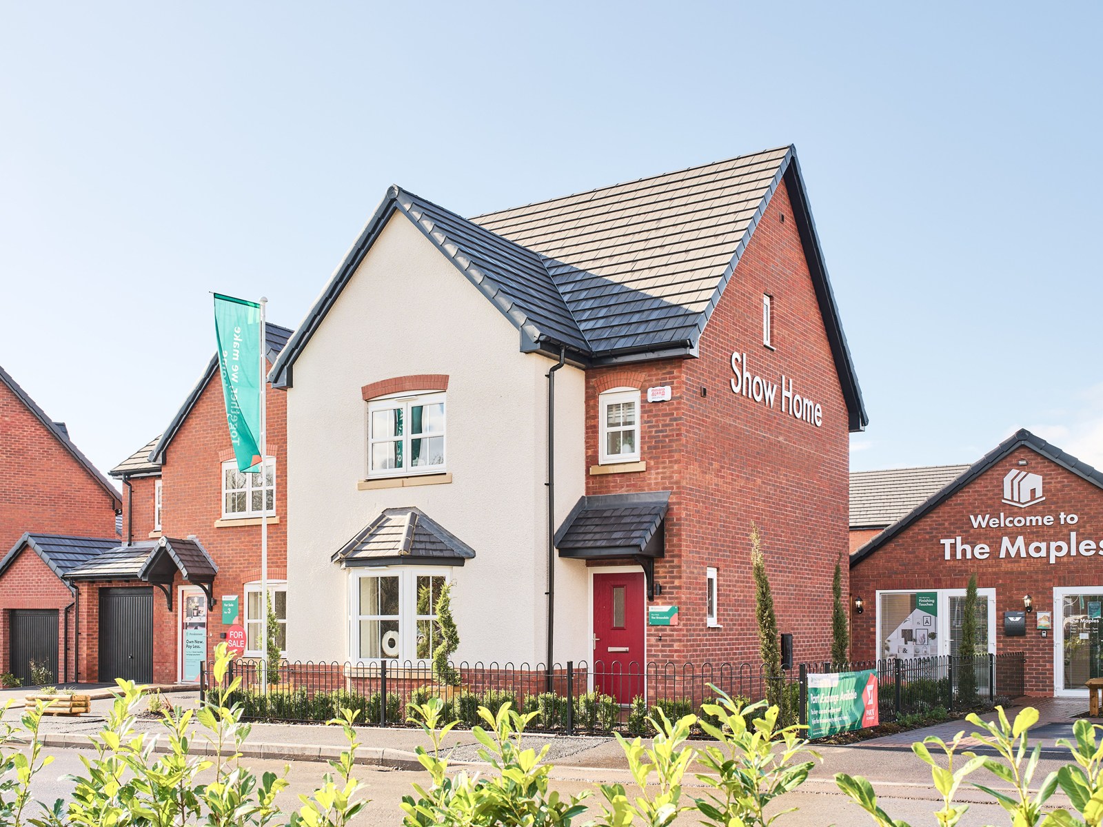 The Greendale
