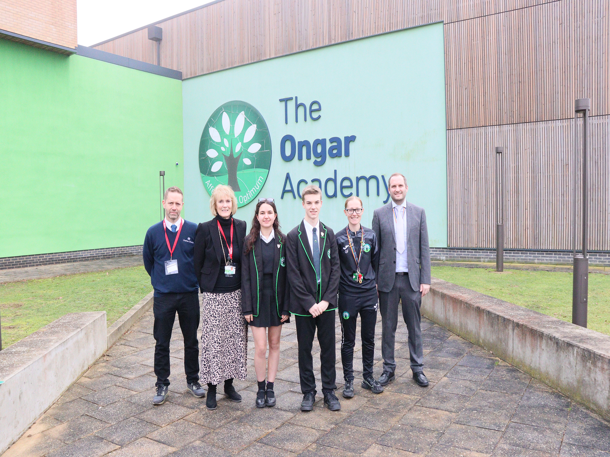 School’s outdoor space set for upgrade thanks to Essex region