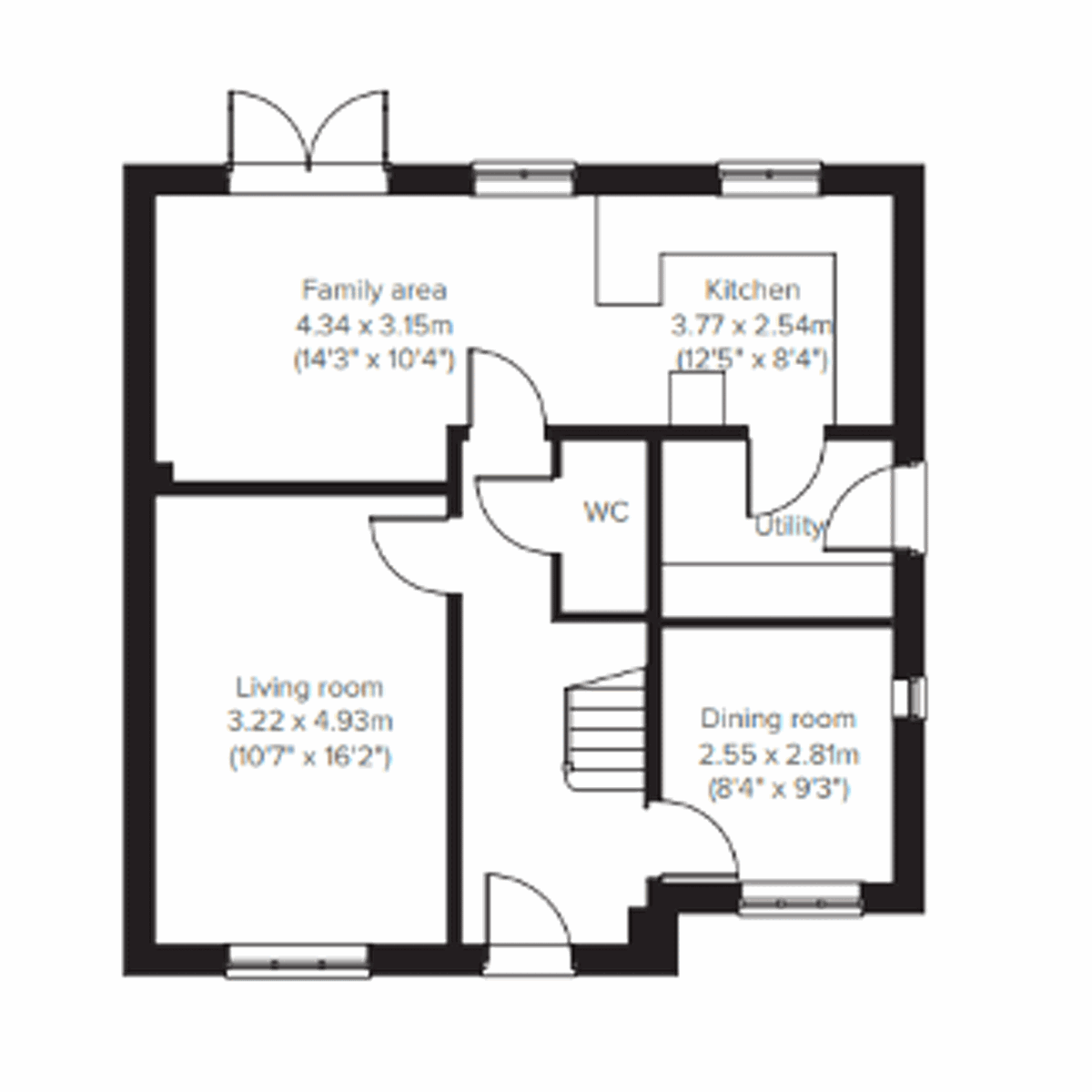 Property Floorplan