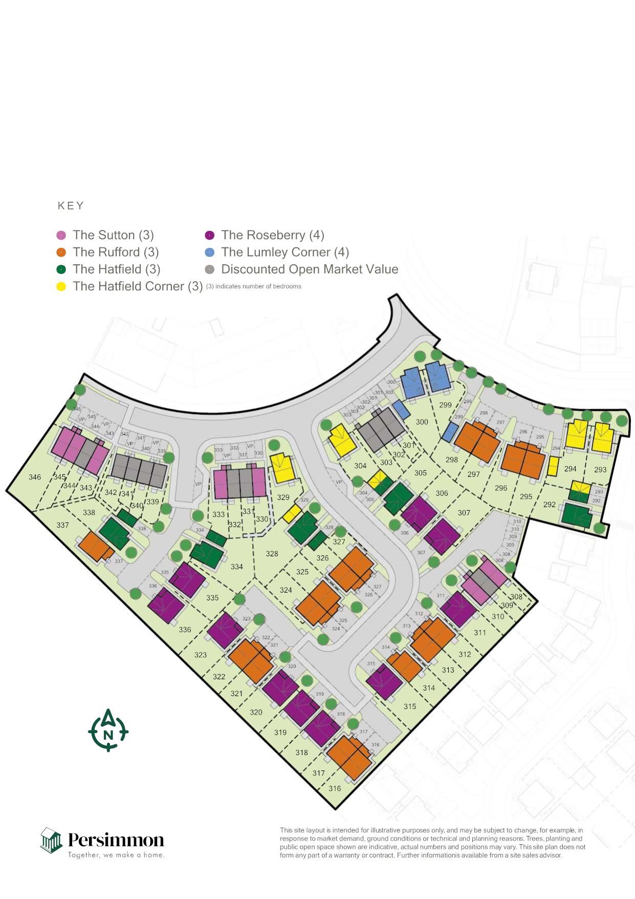 Phase 1 site plan