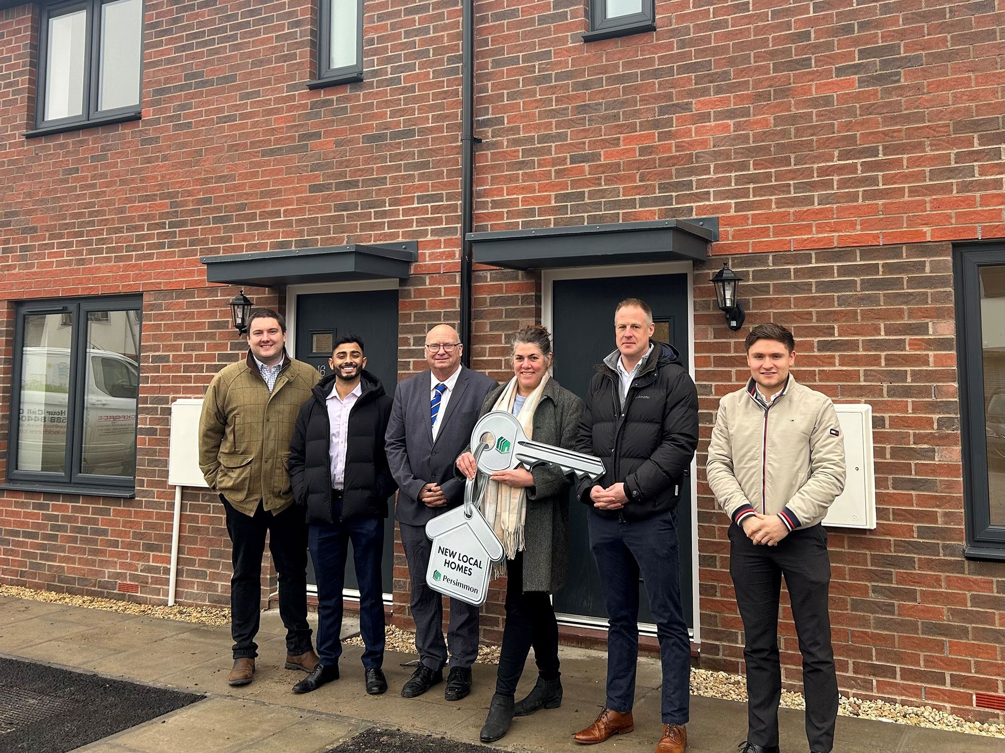 Persimmon Homes Valley Park