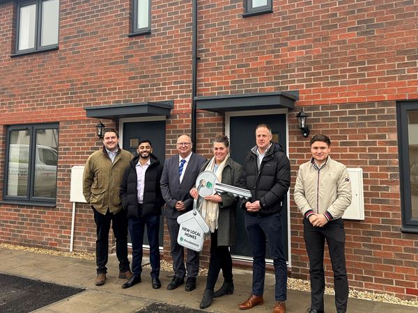 Persimmon Homes Valley Park