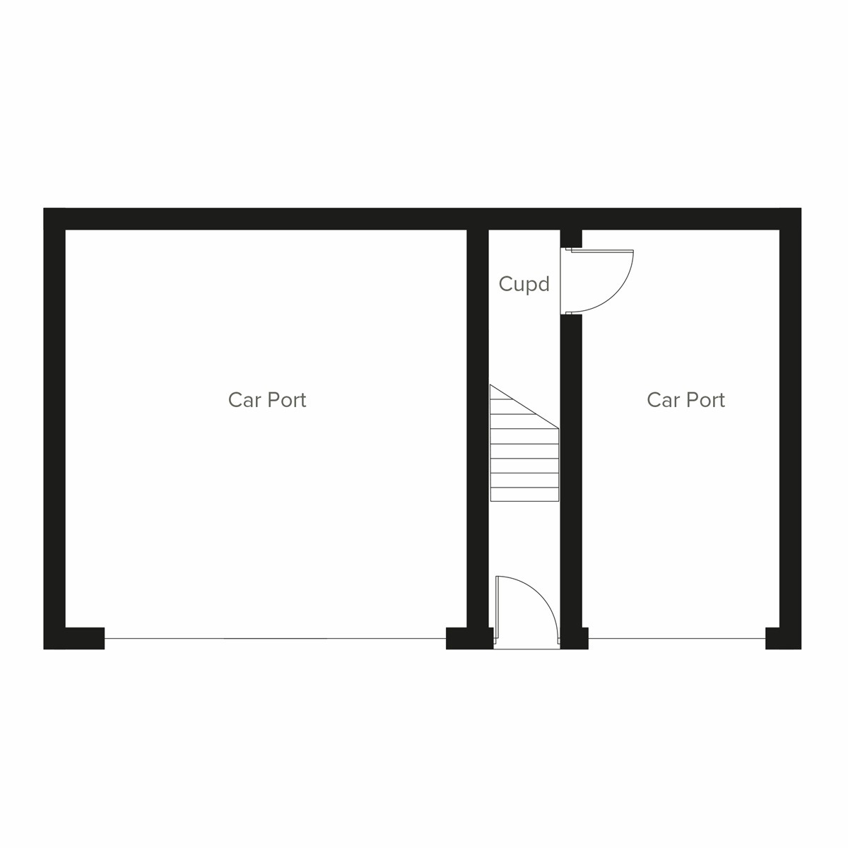 Ground Floor floor plan