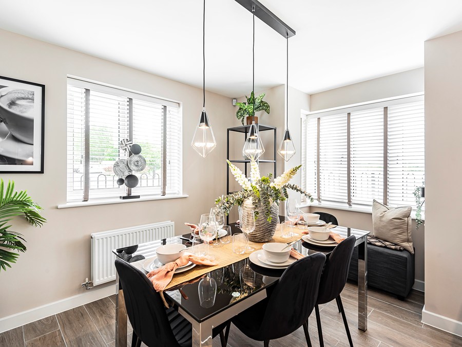 The Charnwood Corner