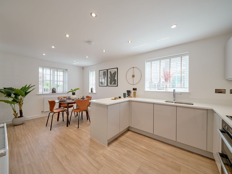 The Charnwood Corner