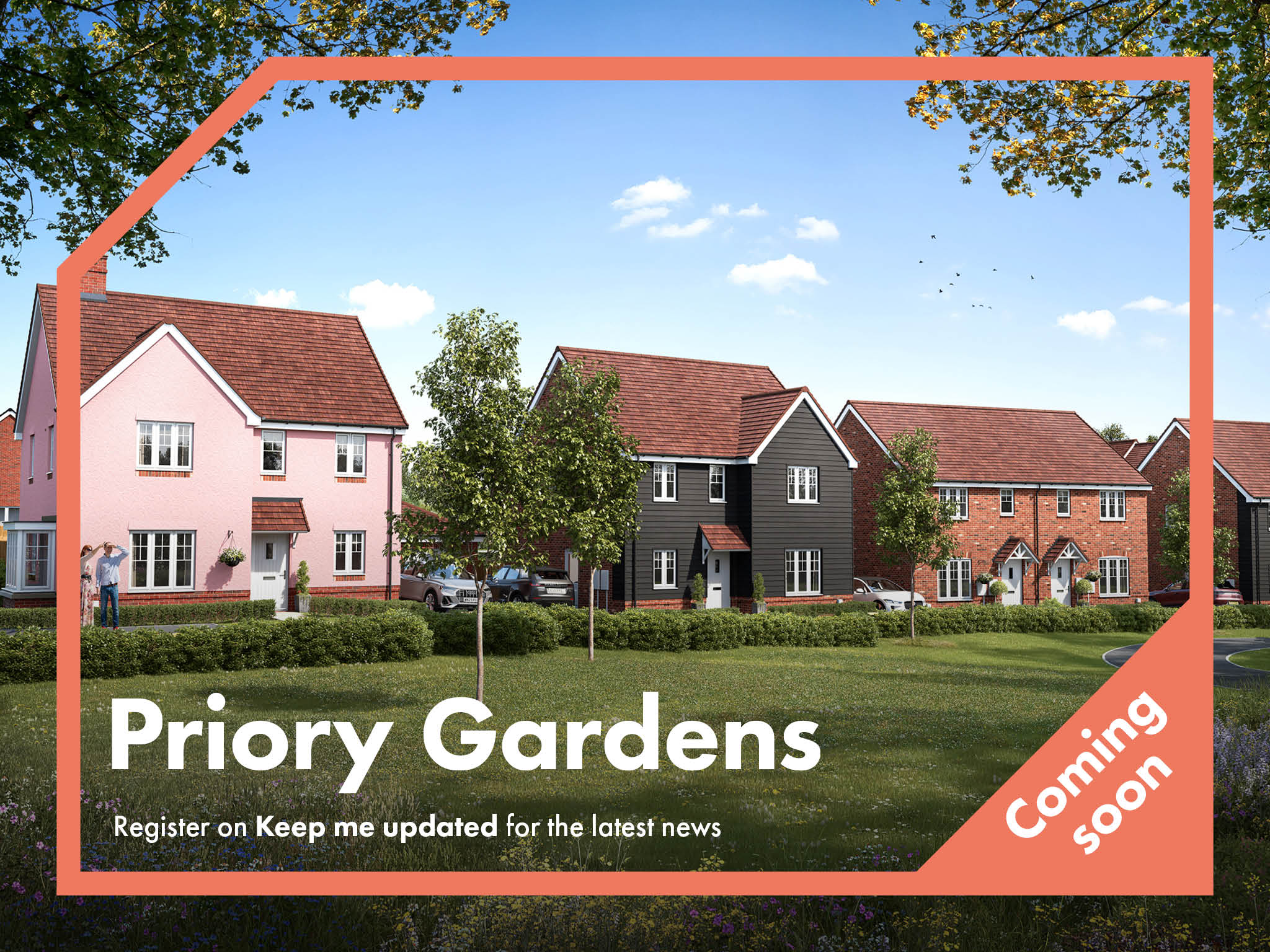 Priory Gardens