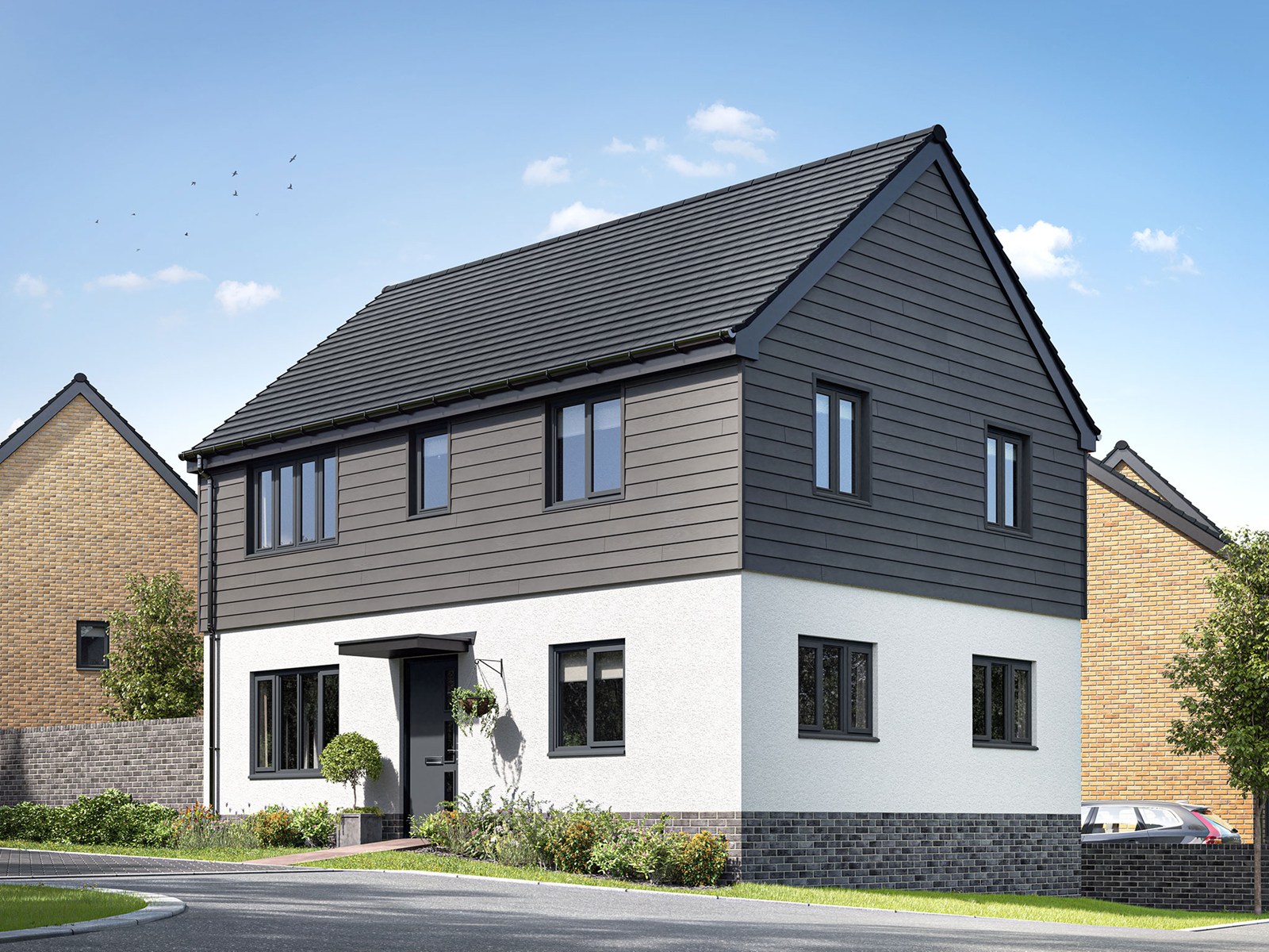 The Barndale