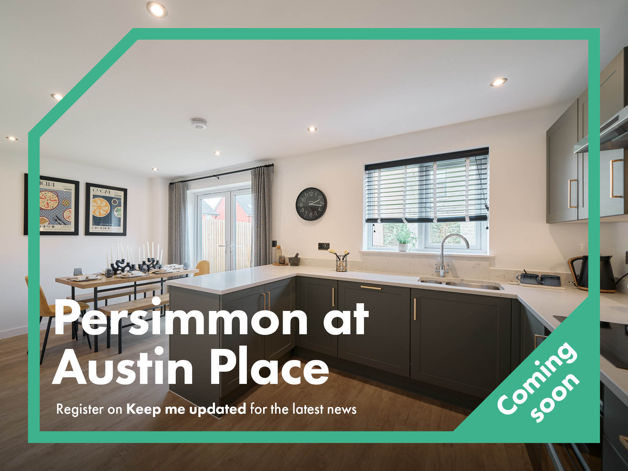 Persimmon at Austin Place