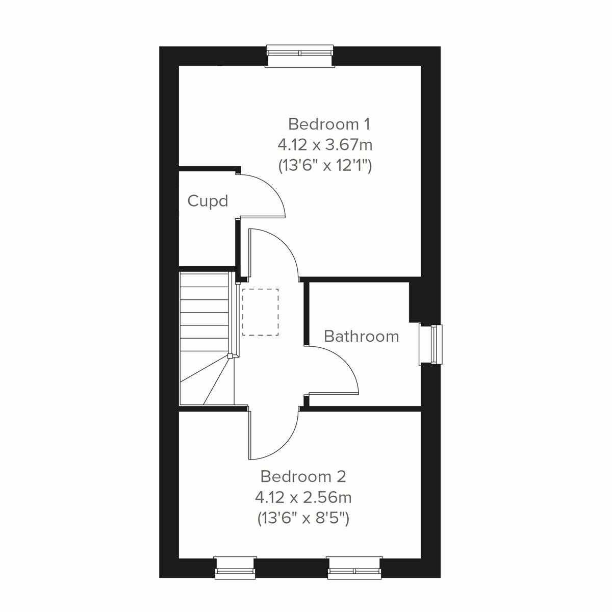 First Floor floor plan
