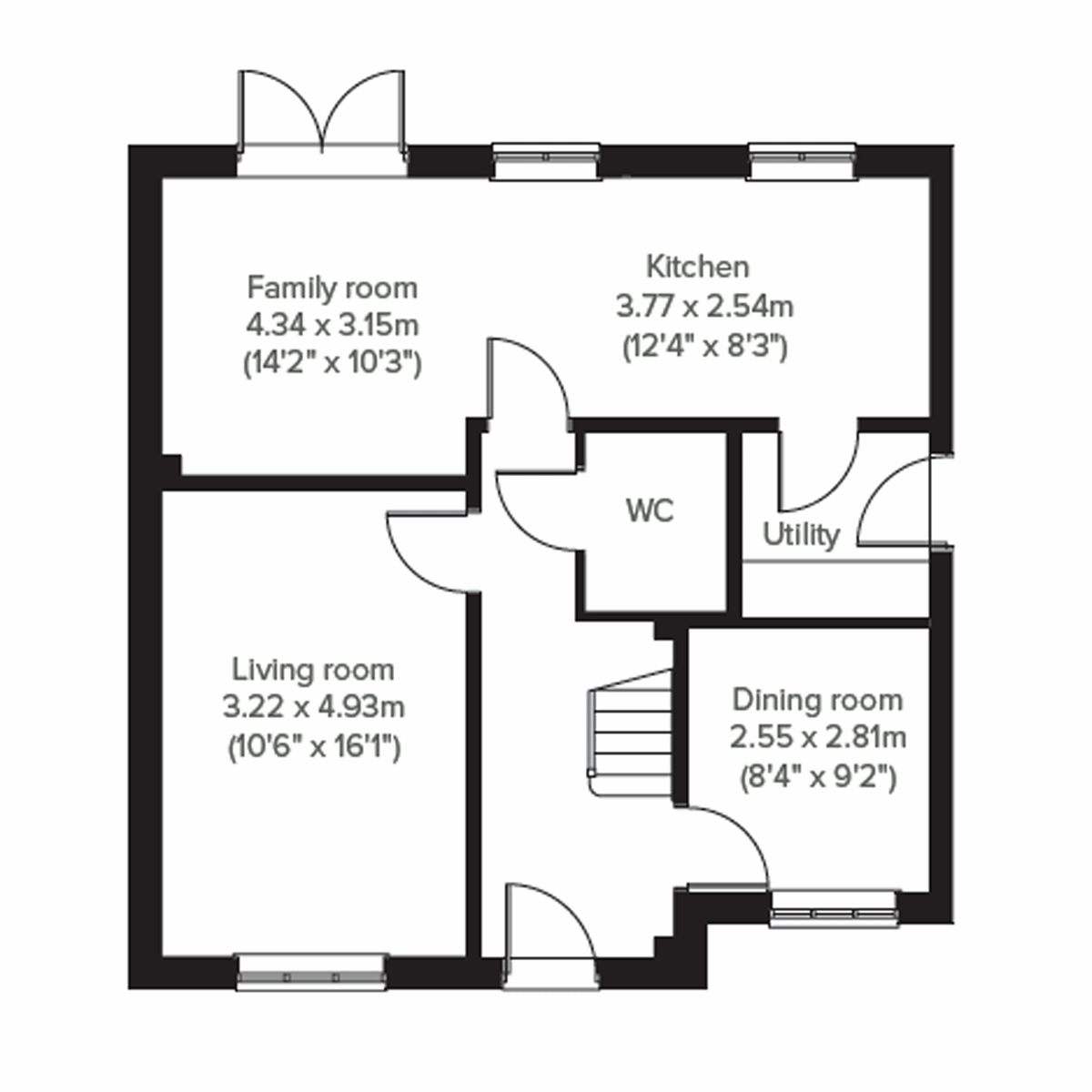 Property Floorplan