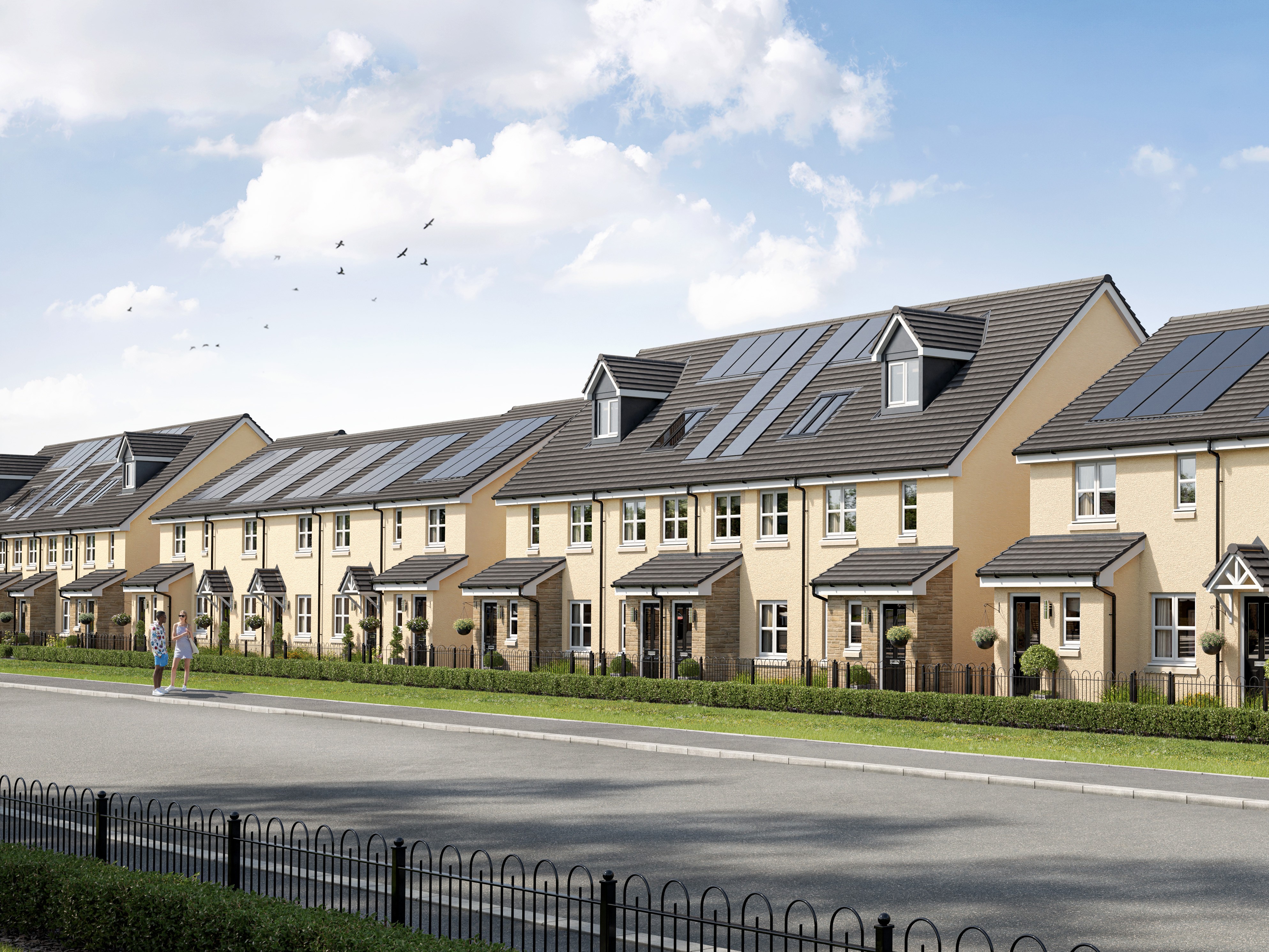 The Village Quarter