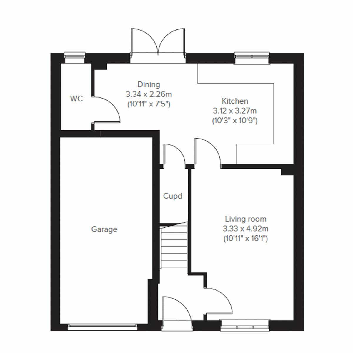 Property Floorplan