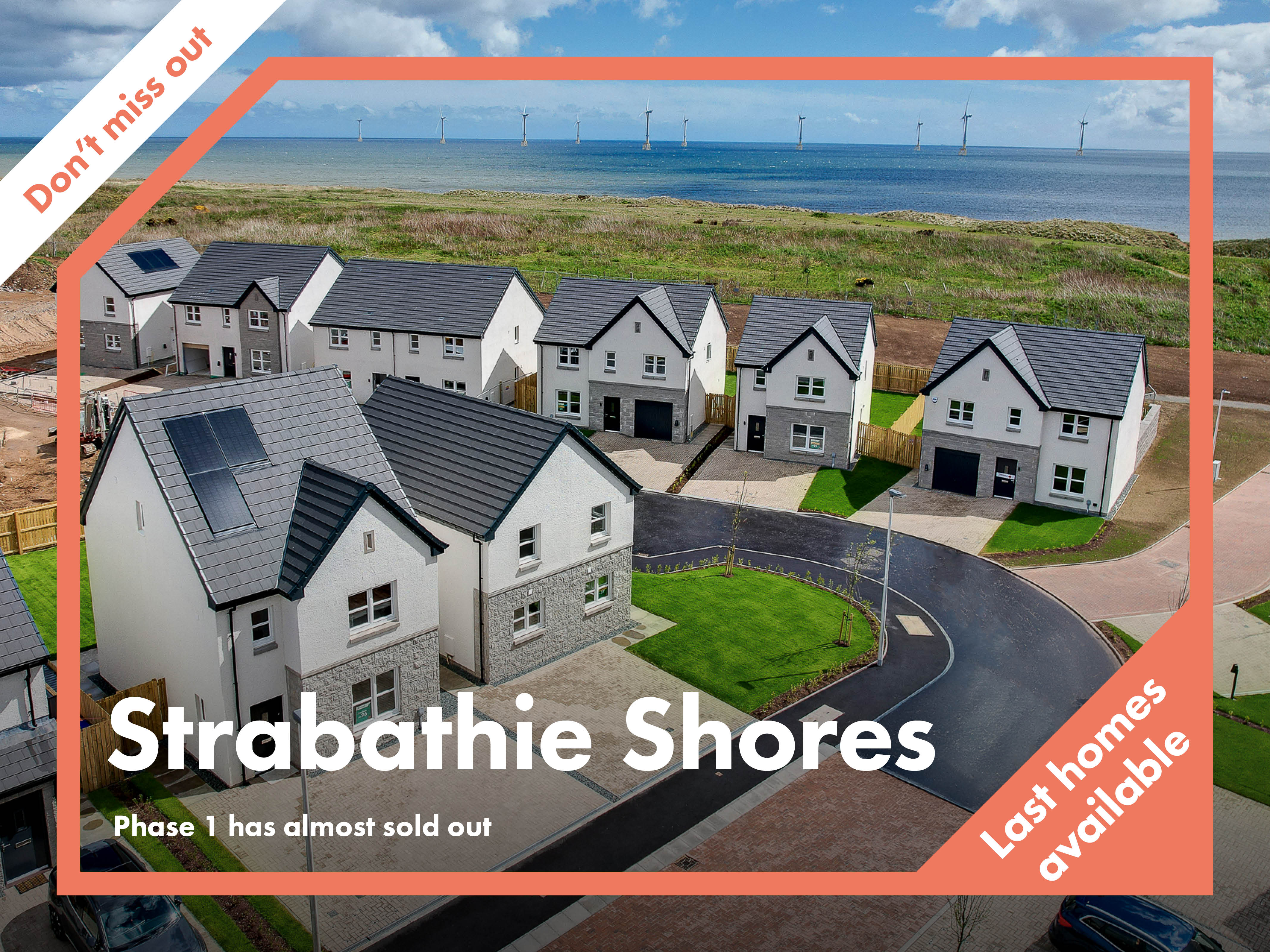 Strabathie Shores