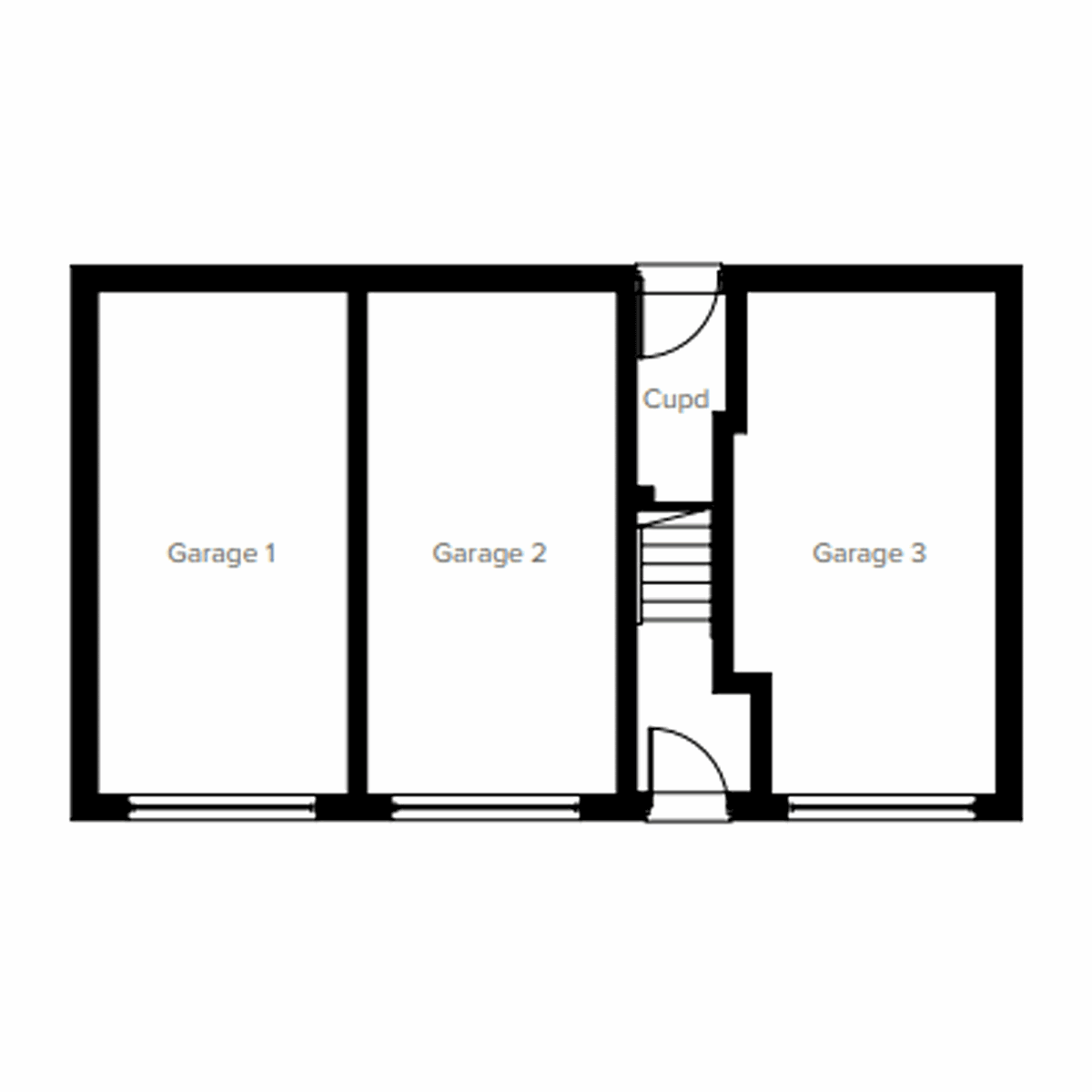 Ground Floor floor plan
