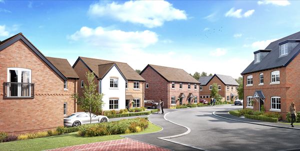 Plans approved for next stage of major Nuneaton development
