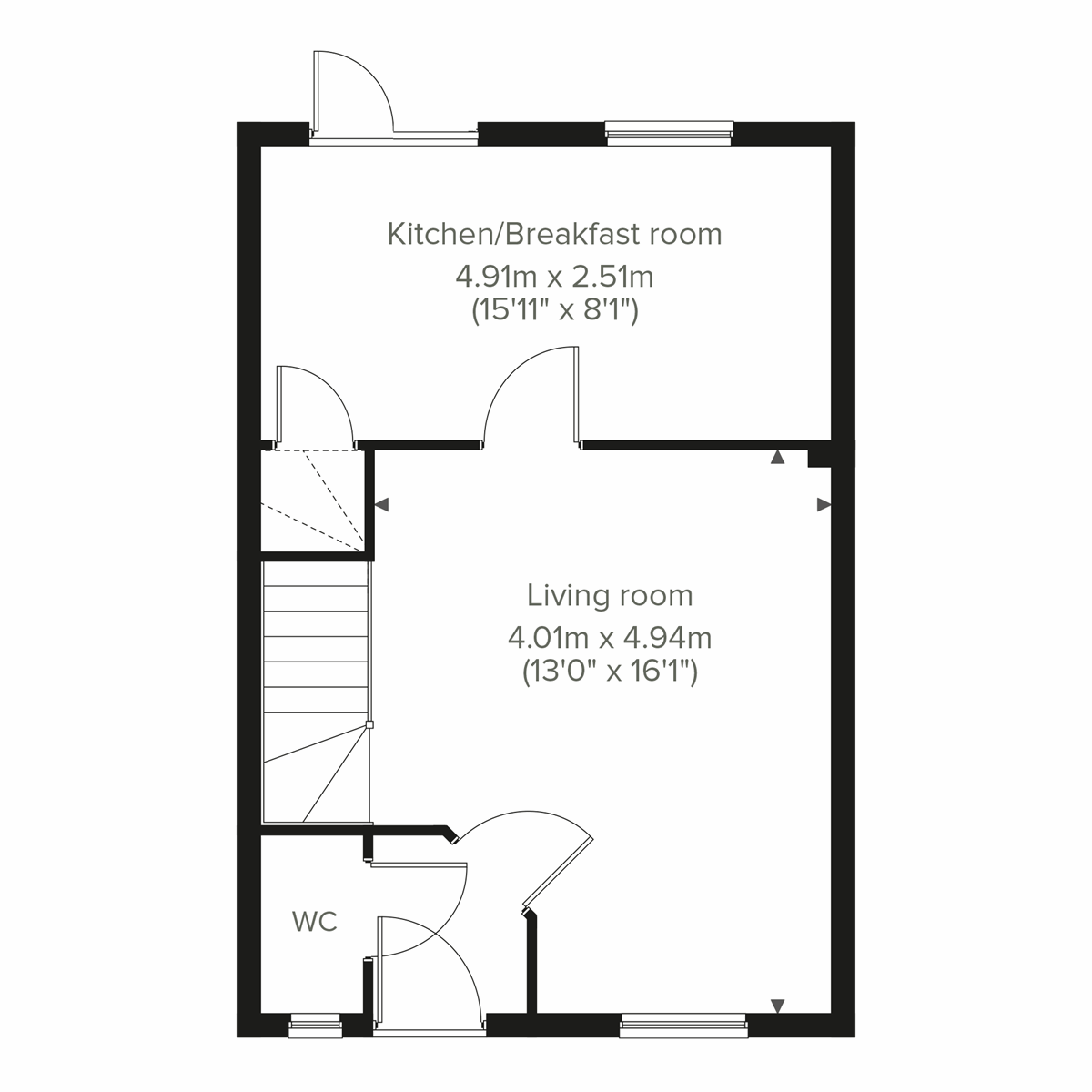 Ground Floor floor plan
