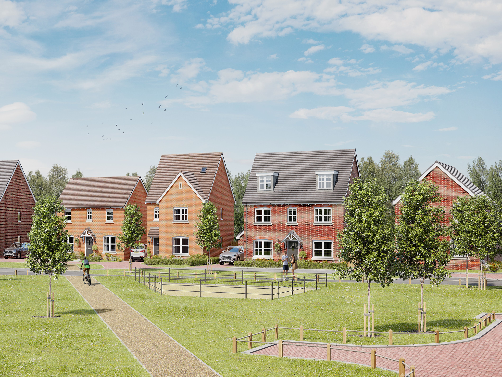 Penson Grange