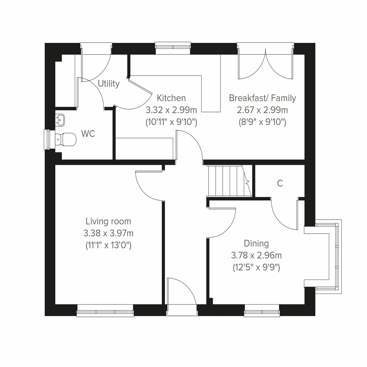 Property Floorplan