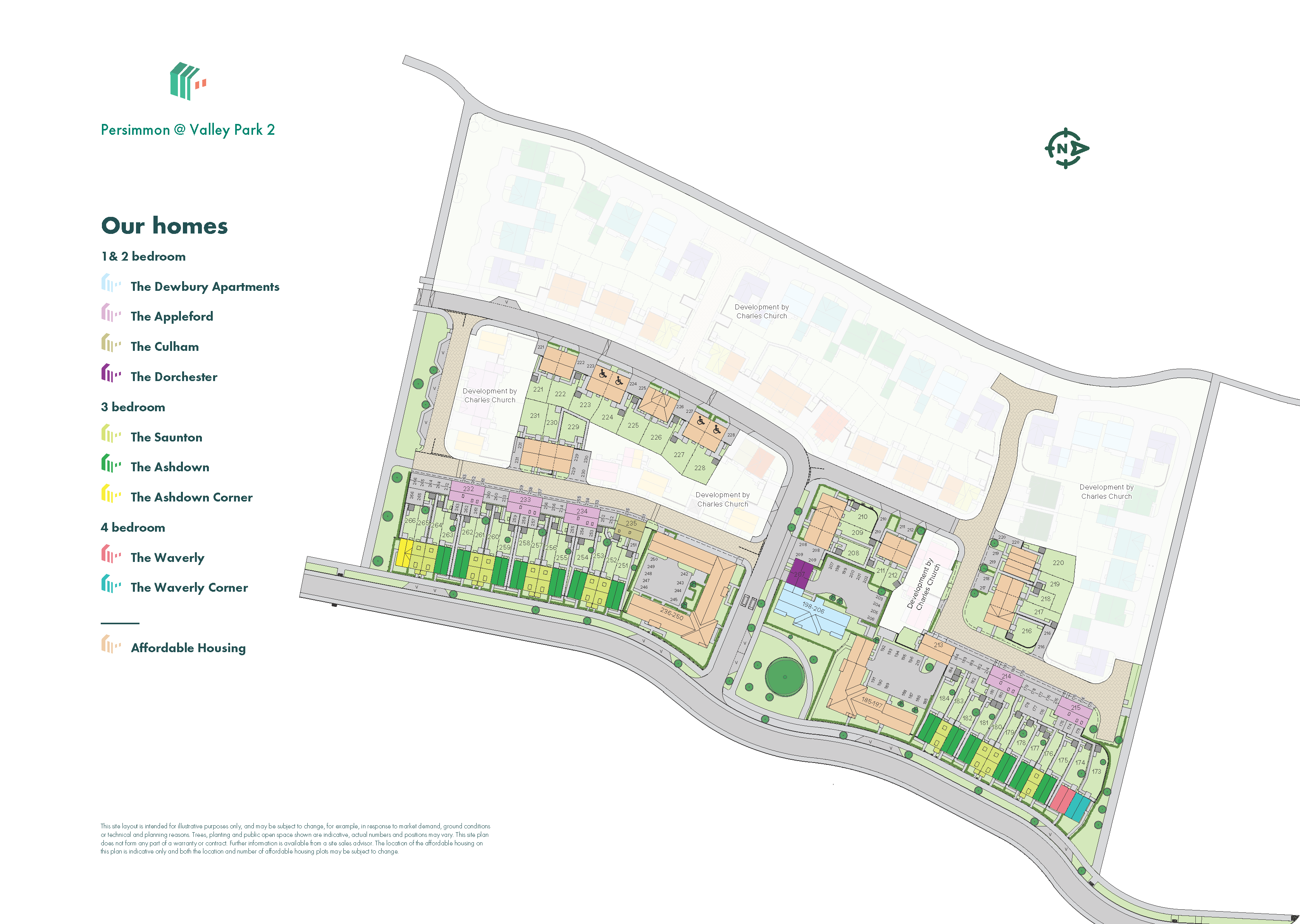 Phase 2 site plan