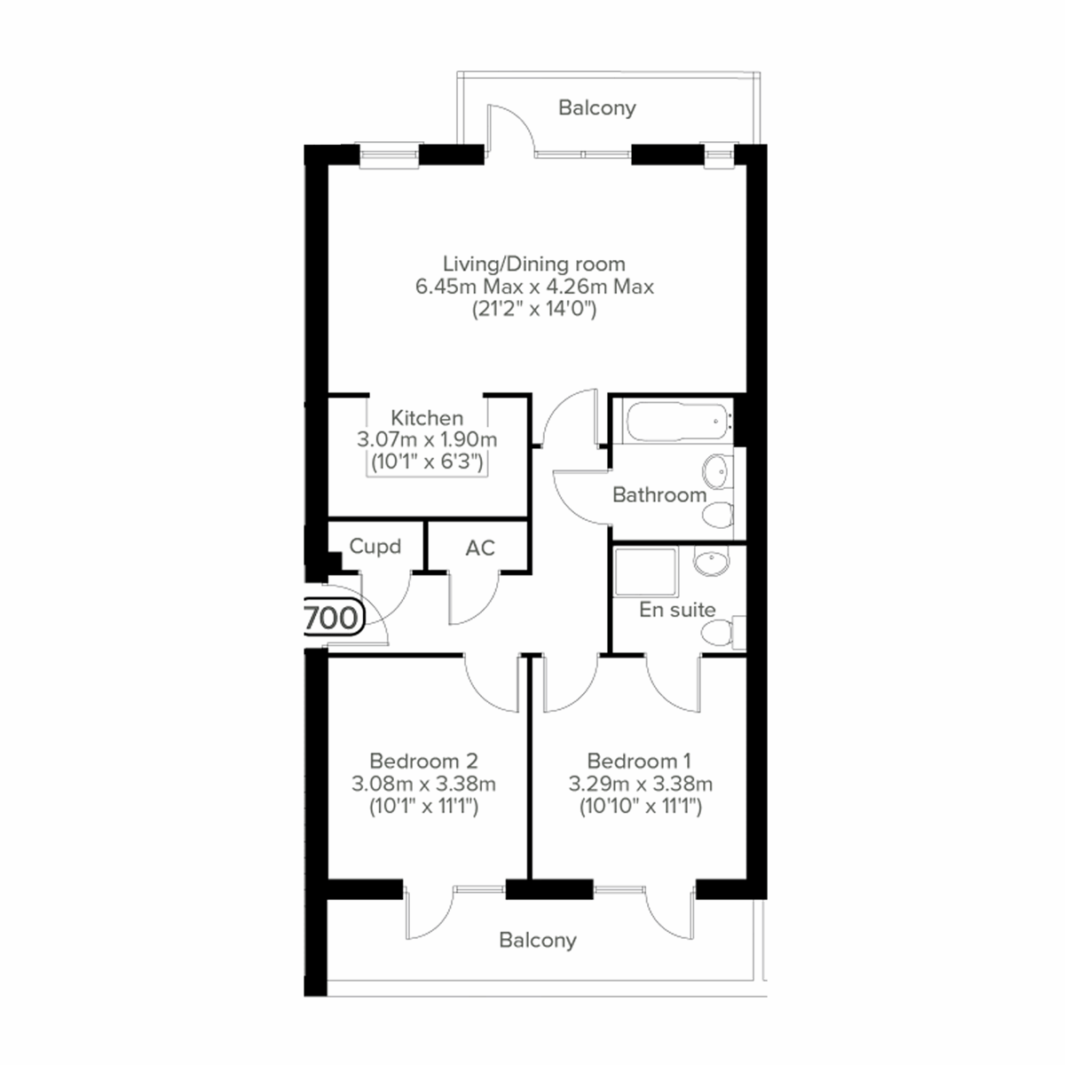 Floor Plan floor plan