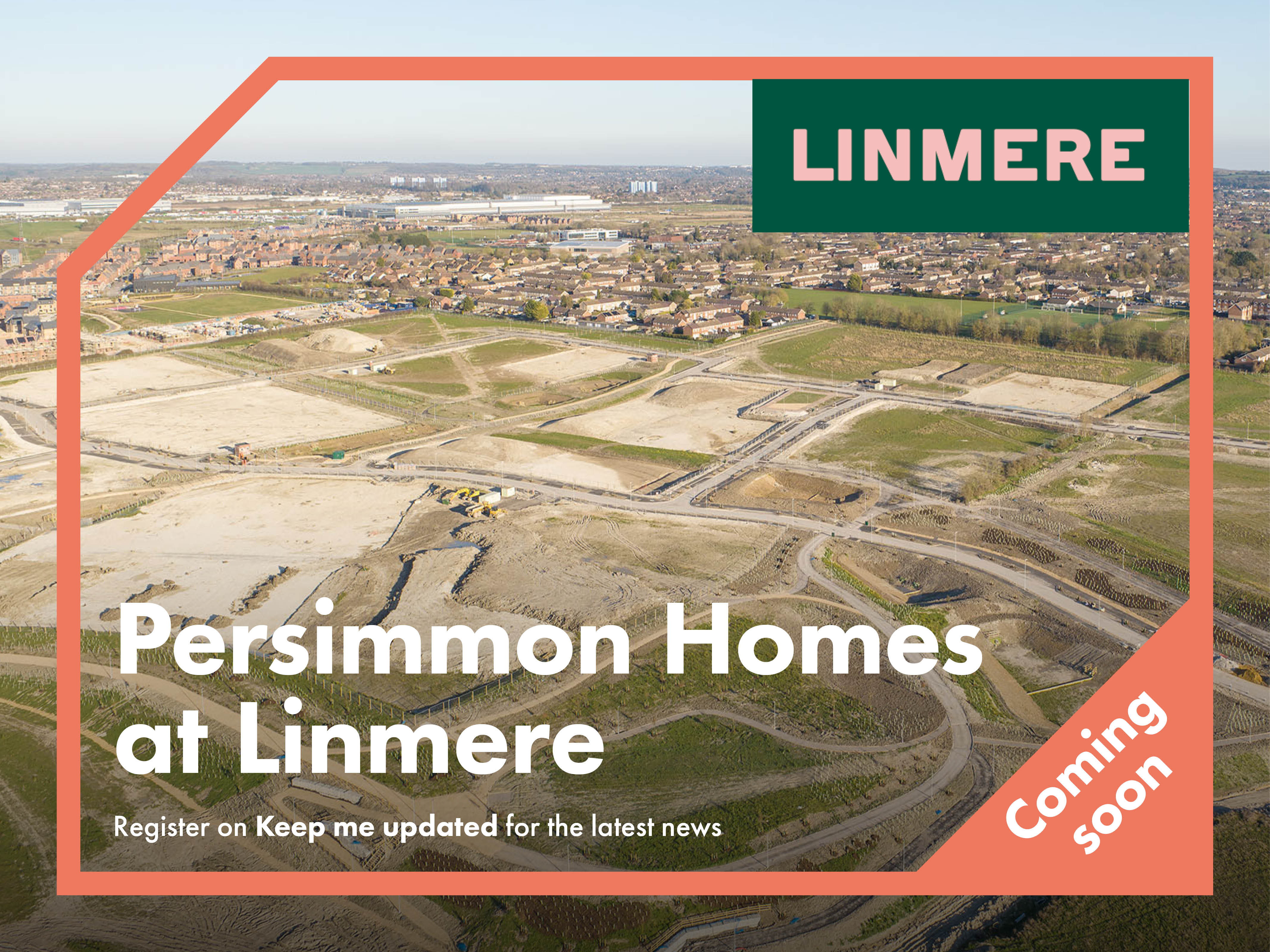 Persimmon Homes at Linmere