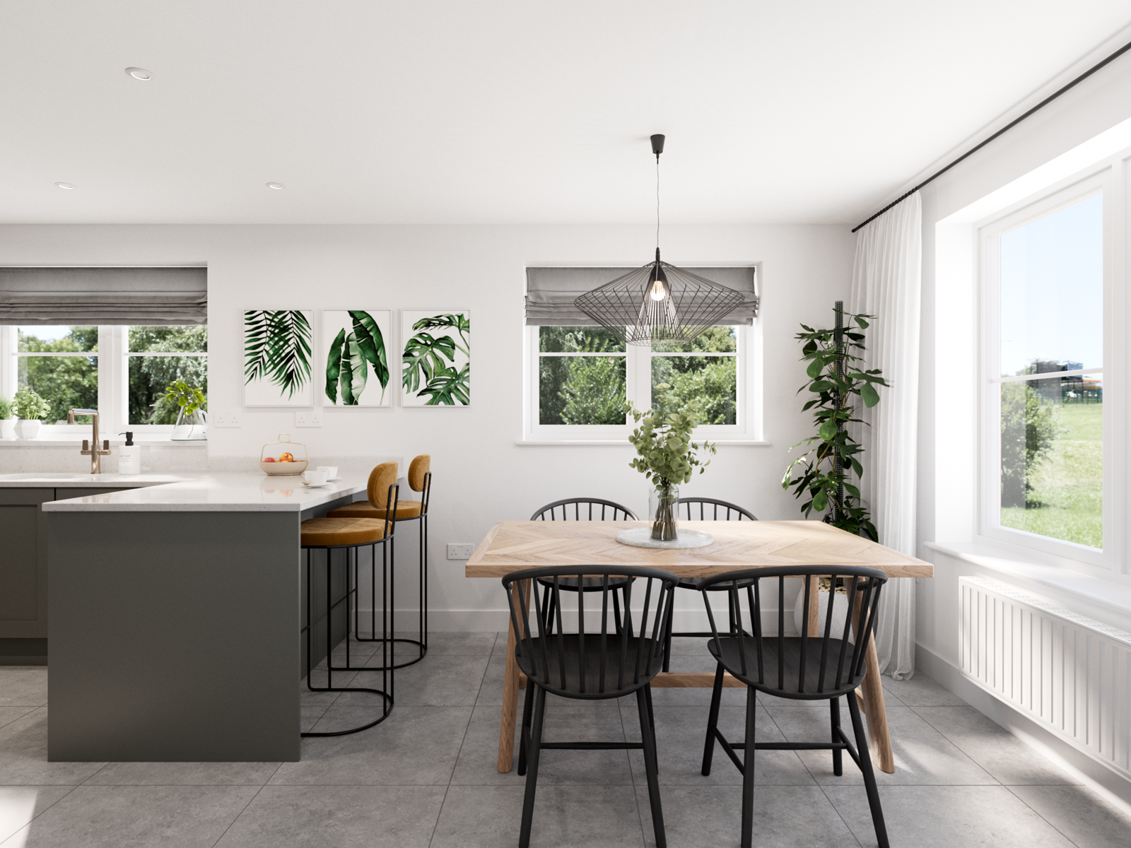 The Barndale