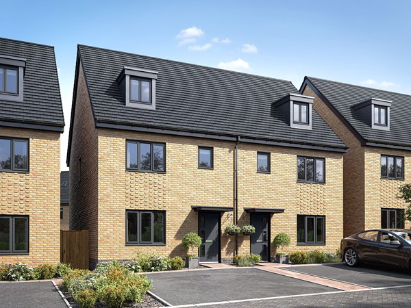 the Kennet new home at The Parish