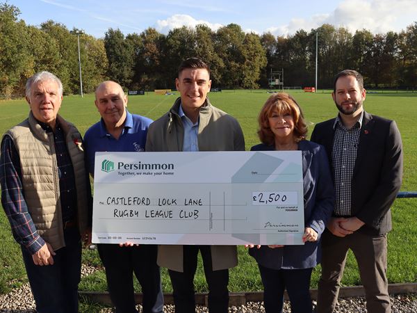 Castleford lock lane rugby league club