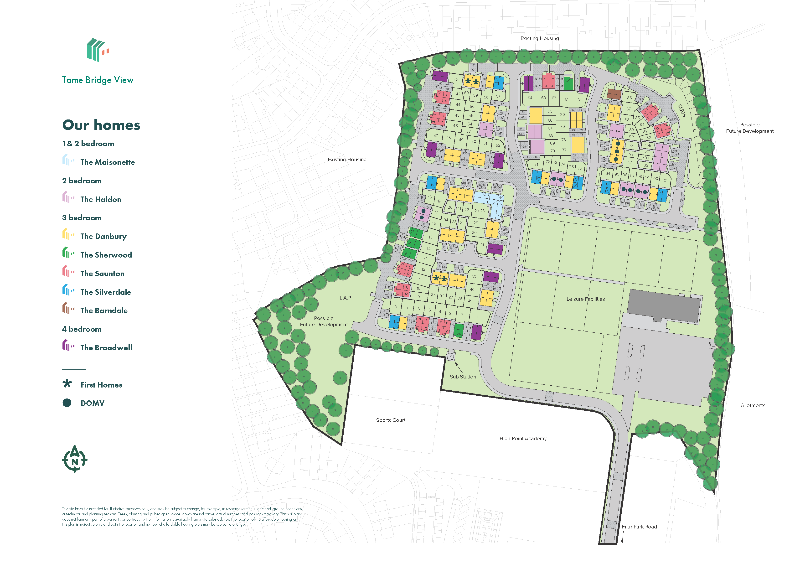 Site Plan