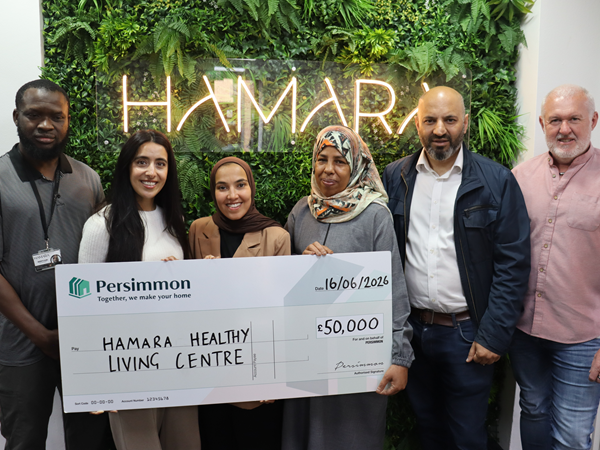 Leeds charity celebrating after receiving £50k donation
