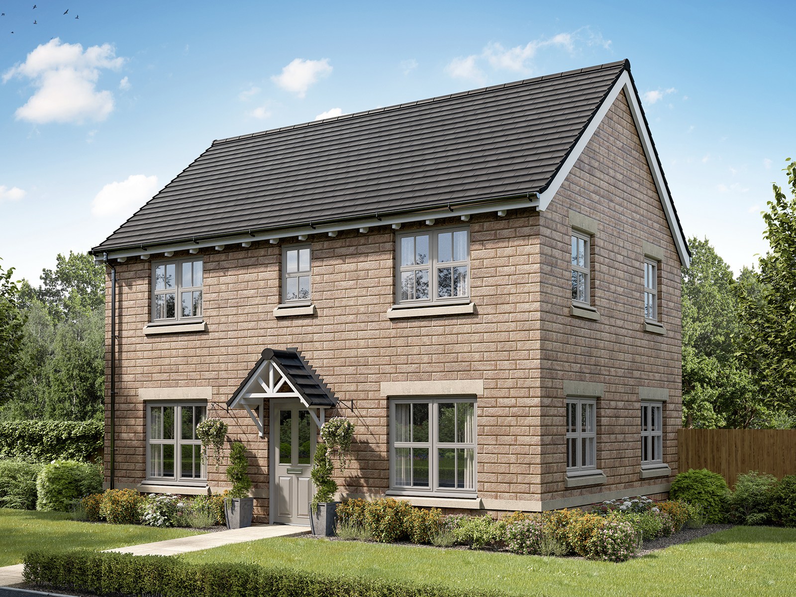 The Barndale