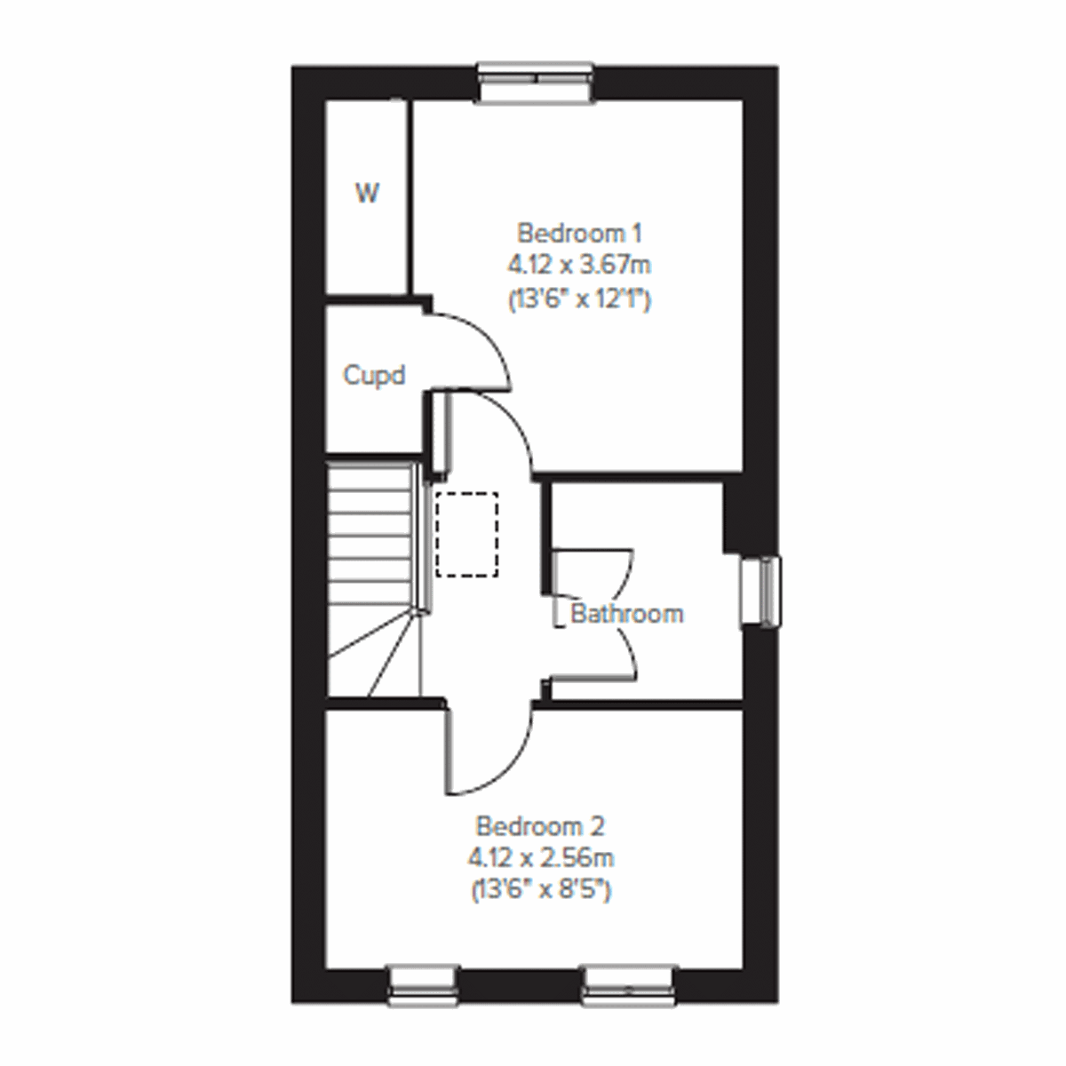 First Floor floor plan