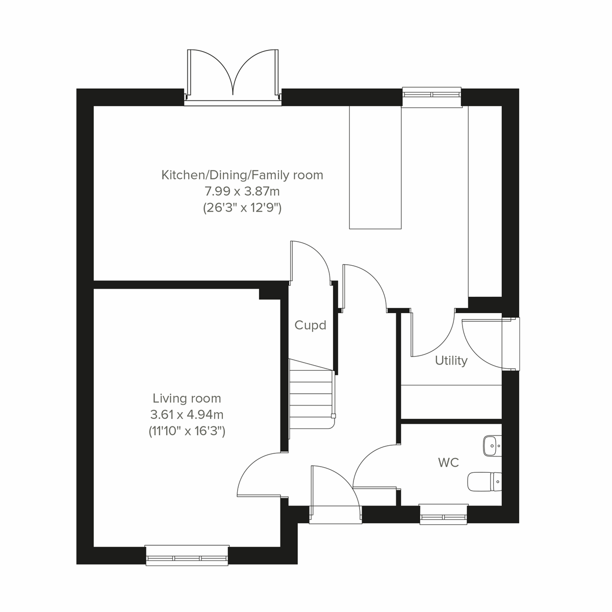 Property Floorplan