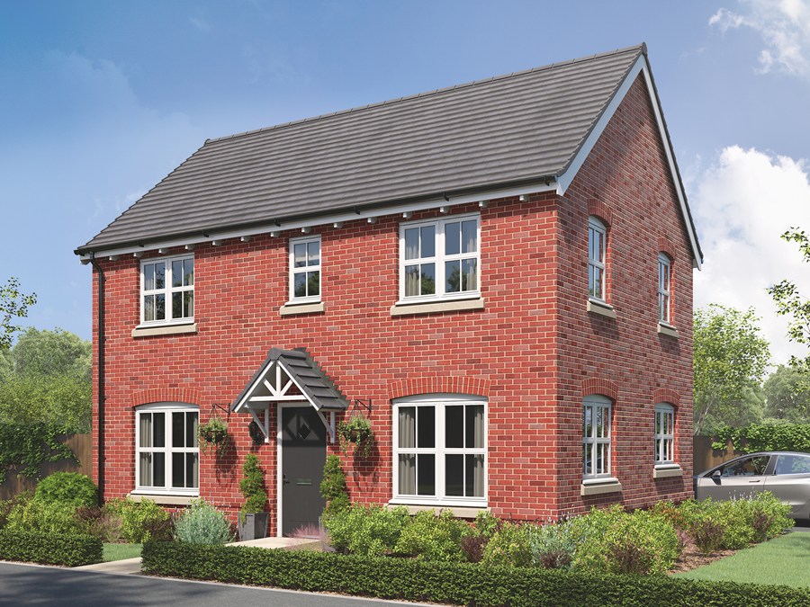 The Barnwood Drive Through