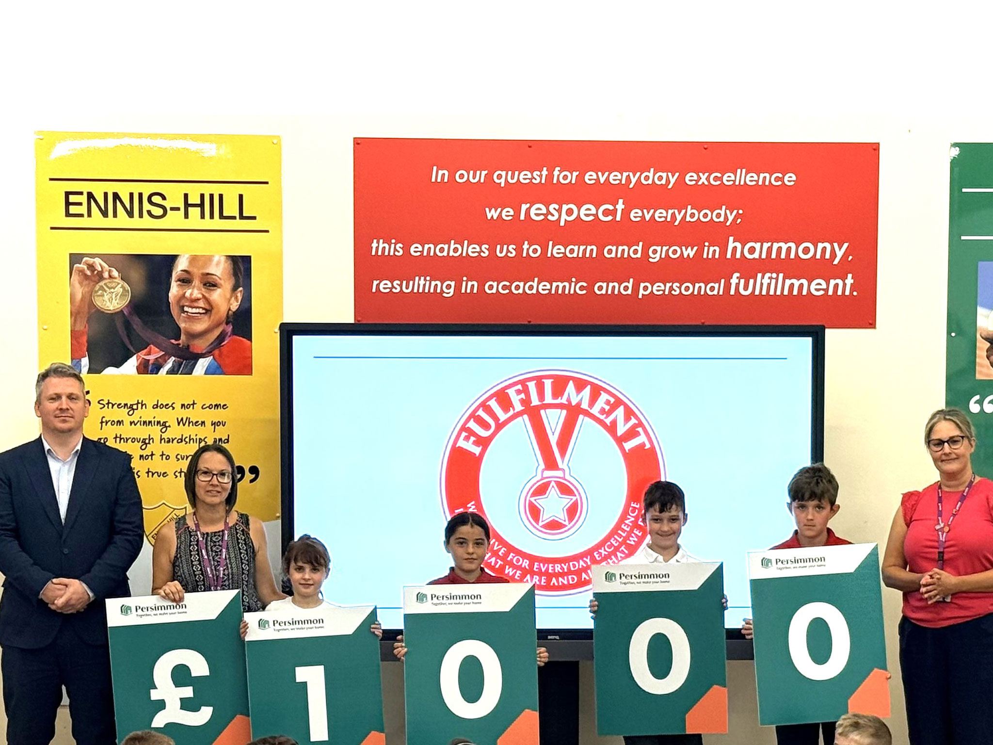 Friends of Red hill primary school