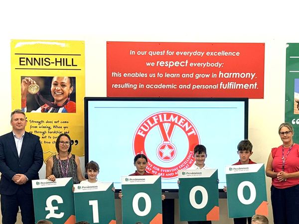 Friends of Red hill primary school