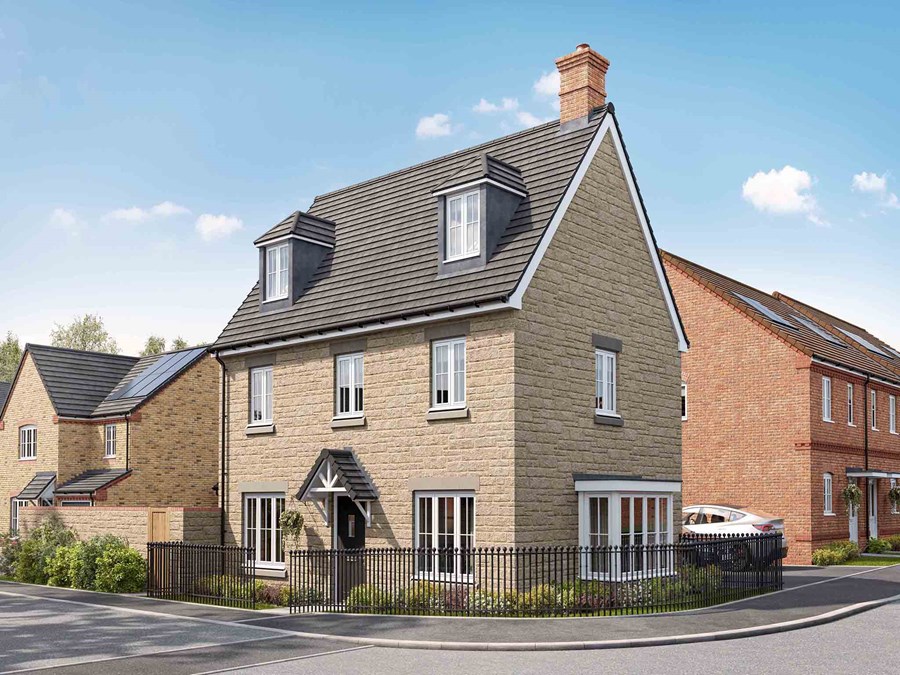 The Blakesley Corner