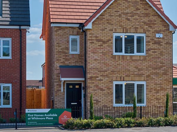 A Part Exchange home