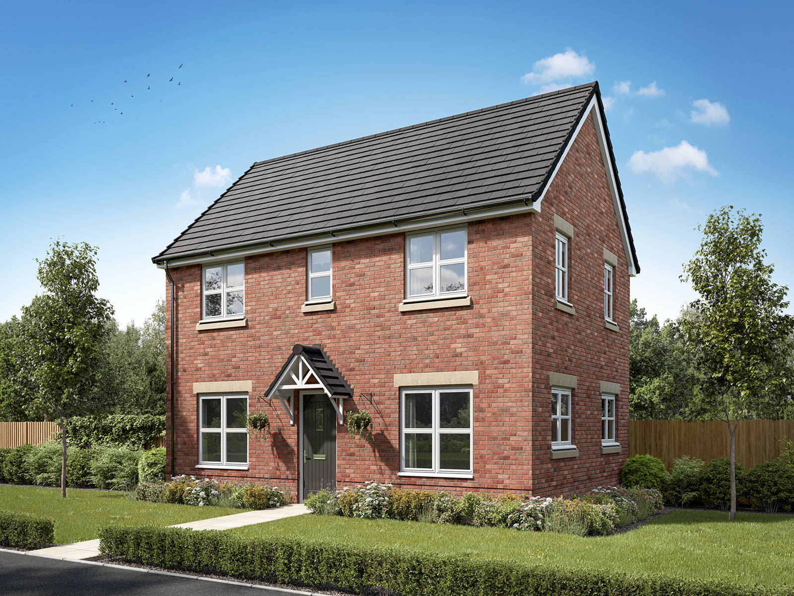 The Barndale