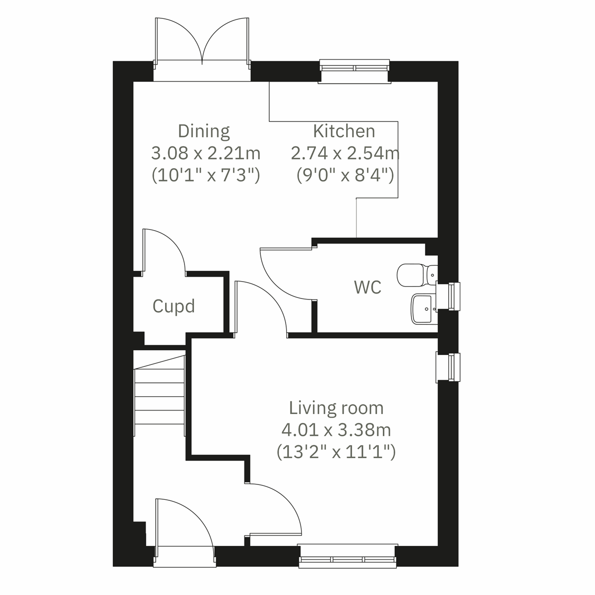 Property Floorplan