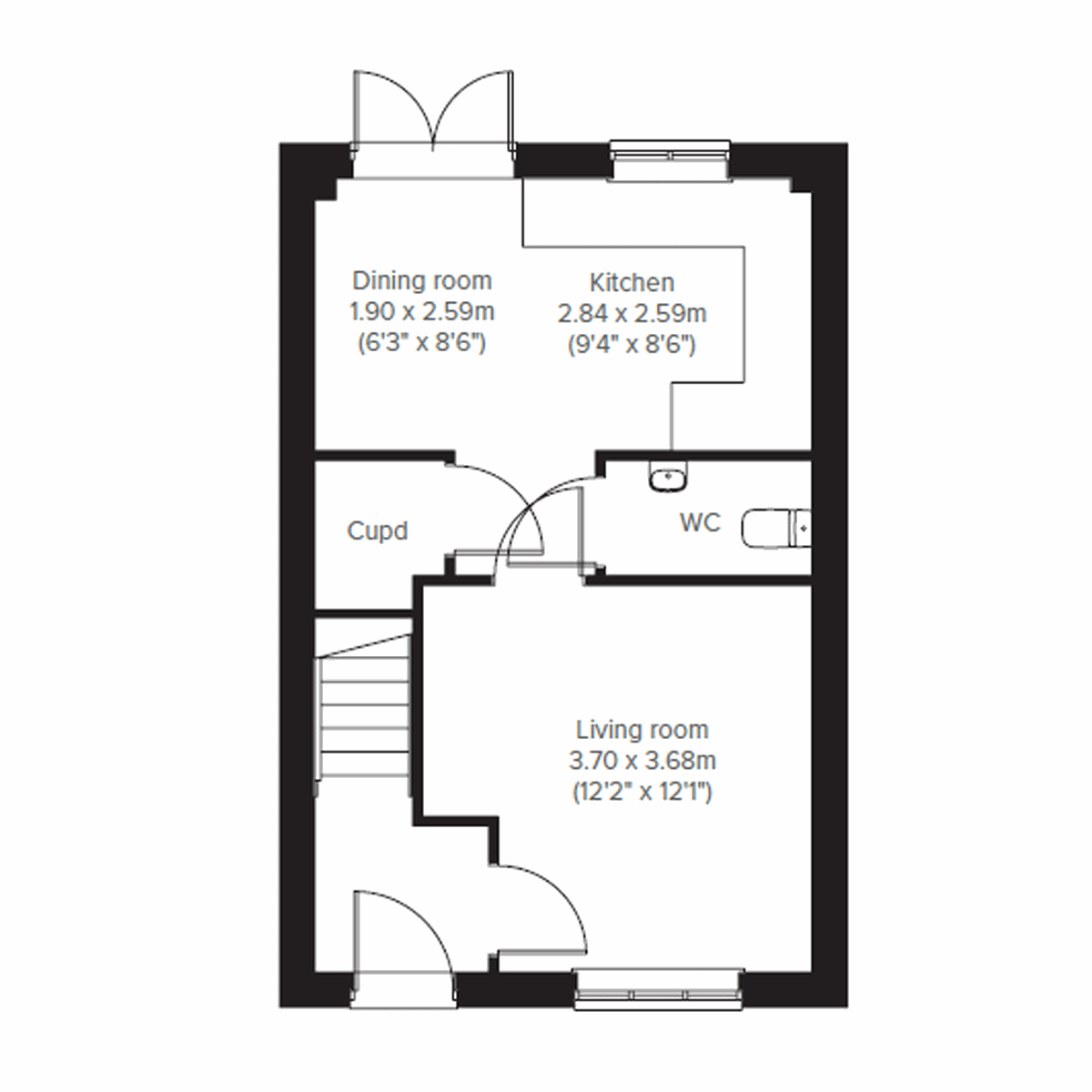 Property Floorplan