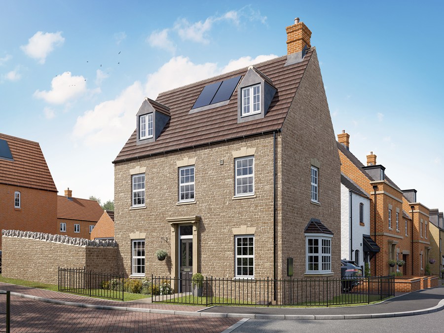 The Blakesley Corner