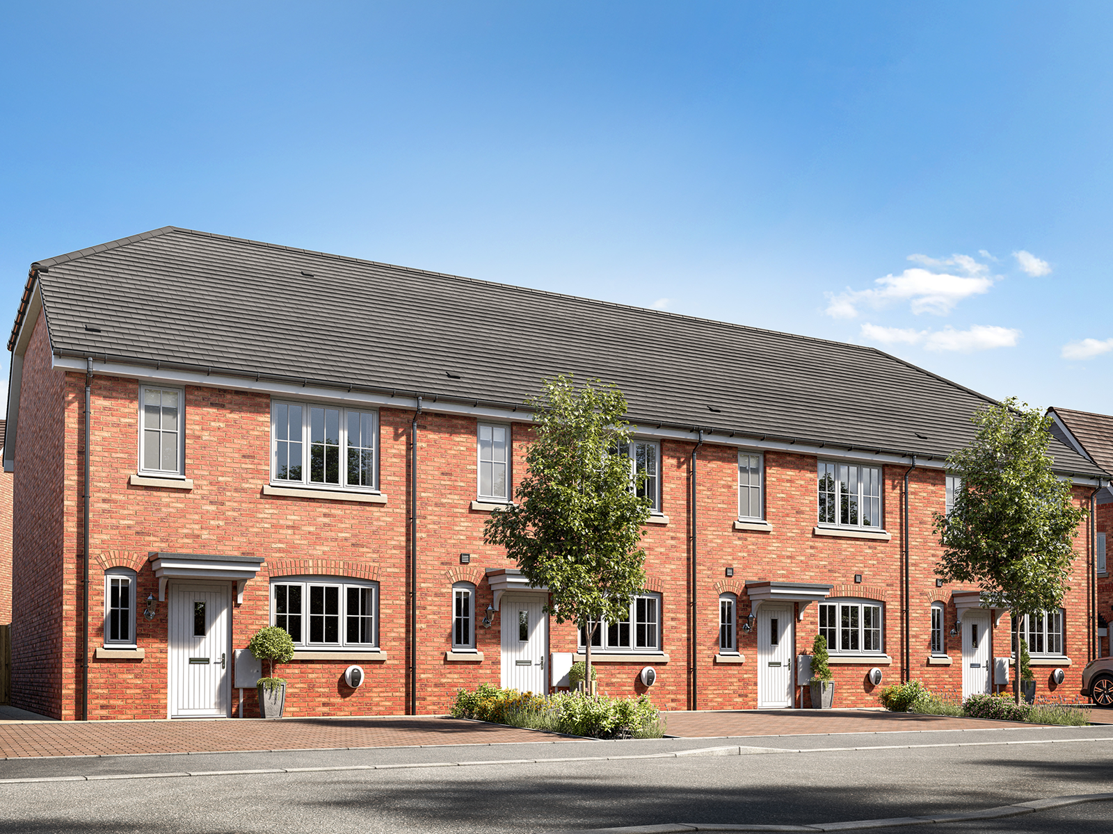 Persimmon Homes