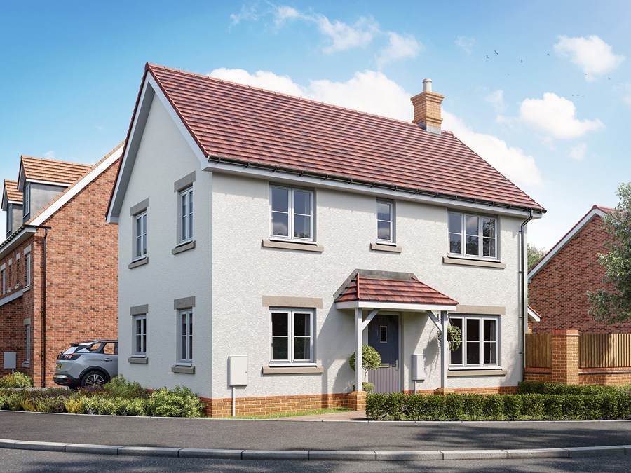 The Charnwood Corner