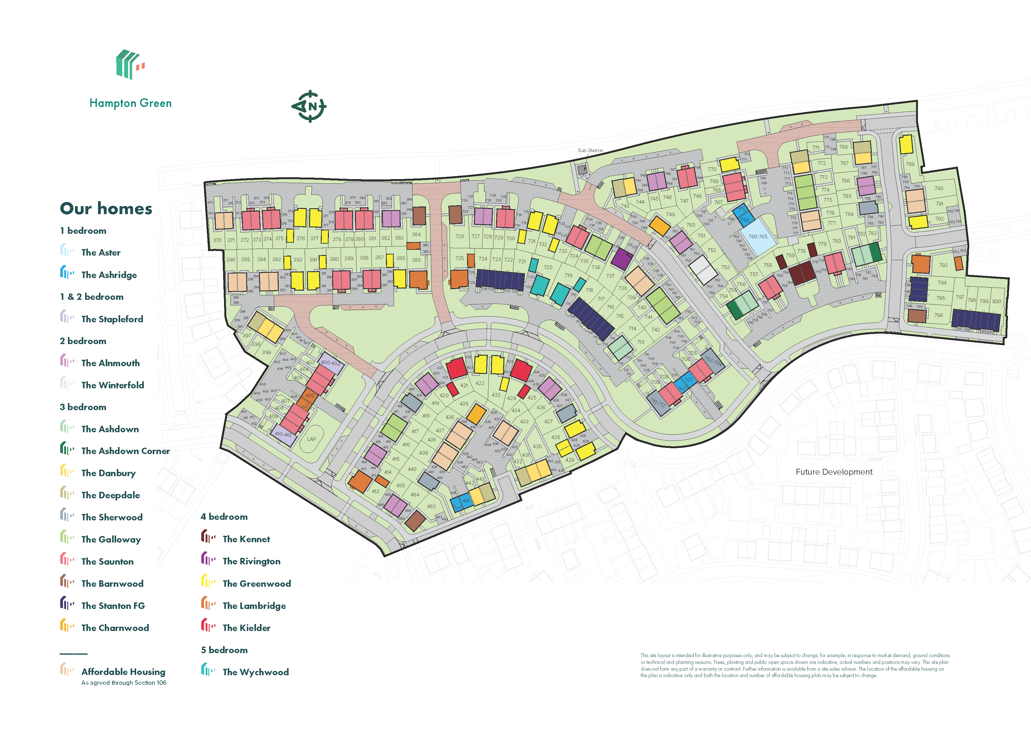 Phase 2 site plan