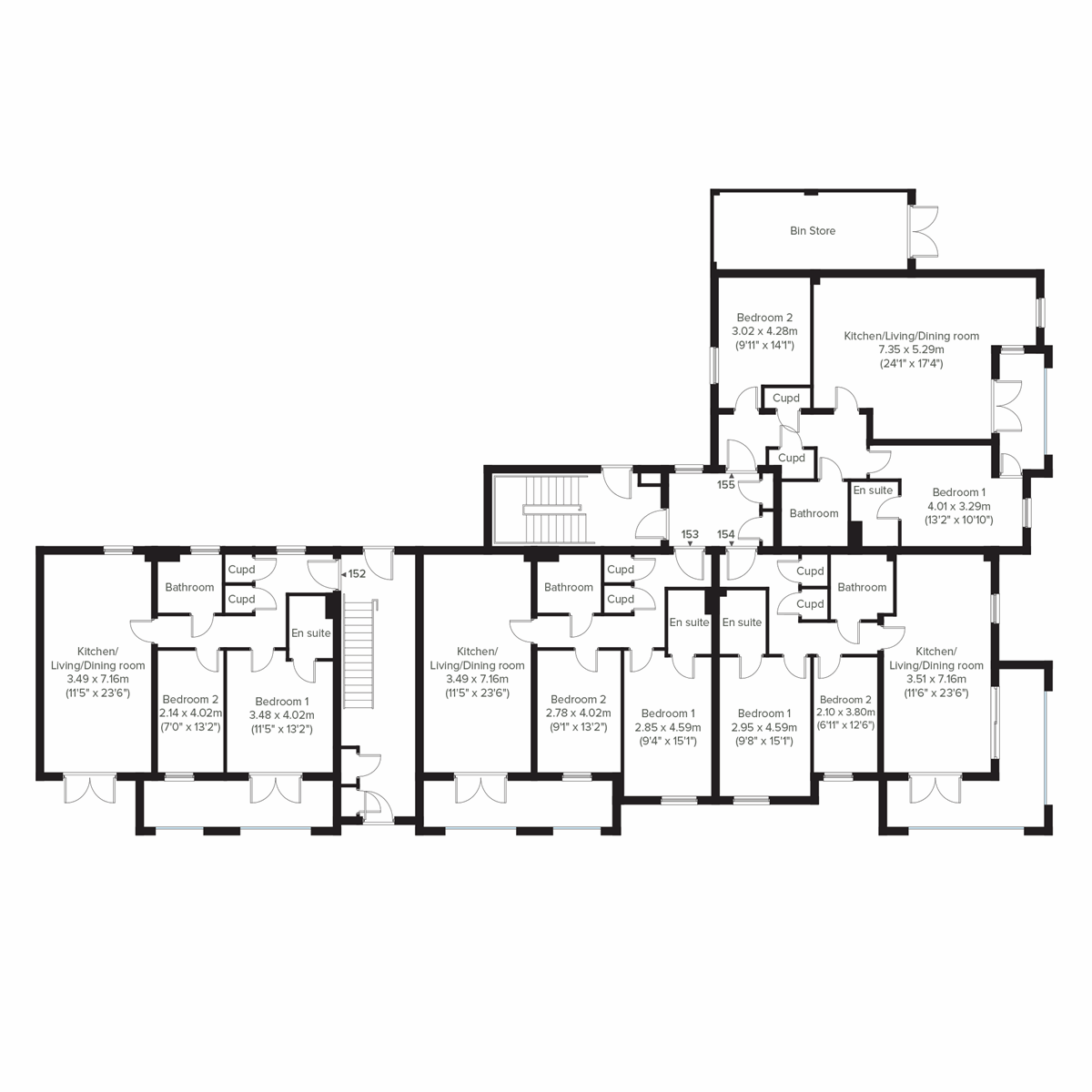 Ground floor floor plan