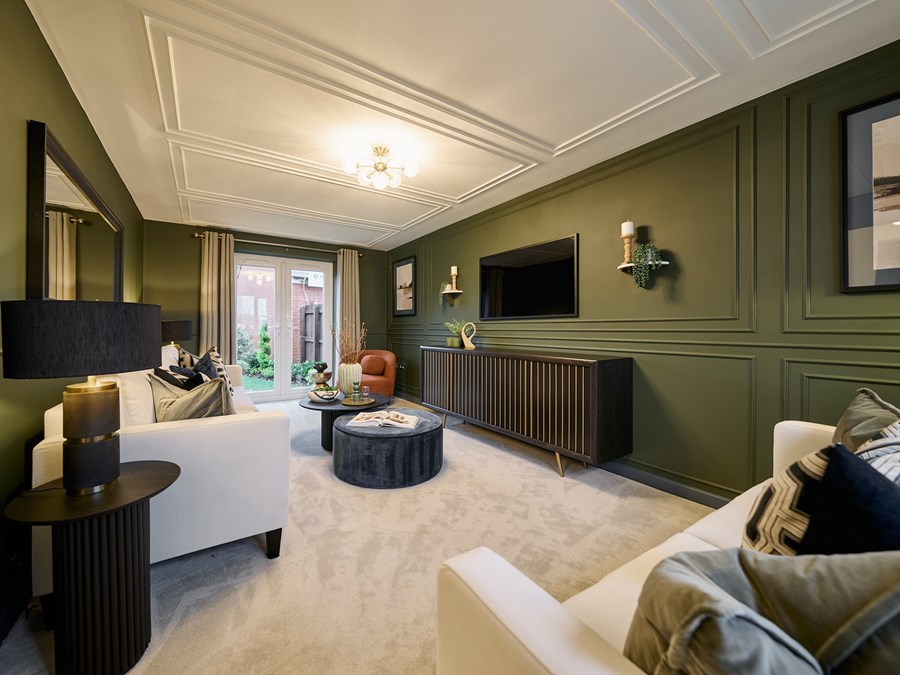 The Blakesley Corner