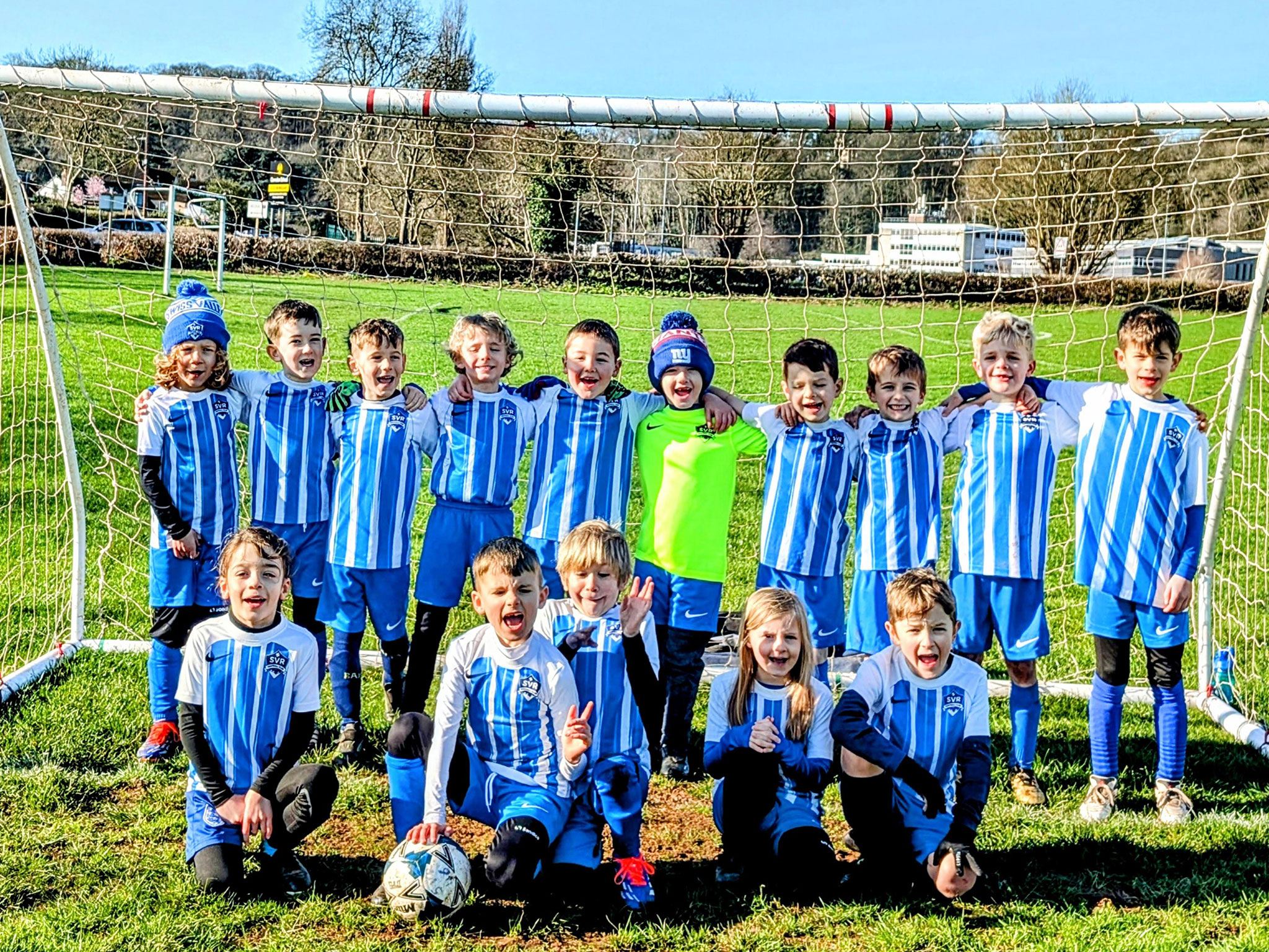 Swiss Valley Ranger’s Under Sevens