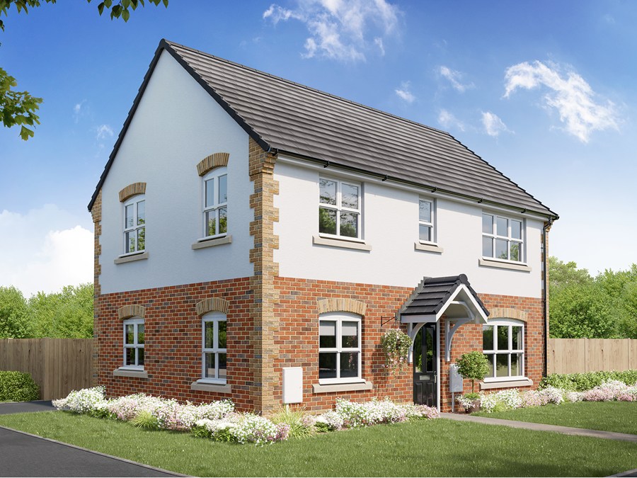 The Charnwood Corner