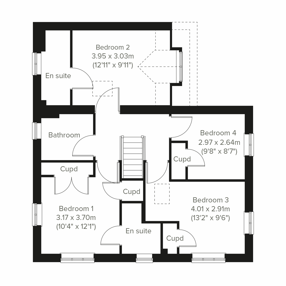 First Floor floor plan